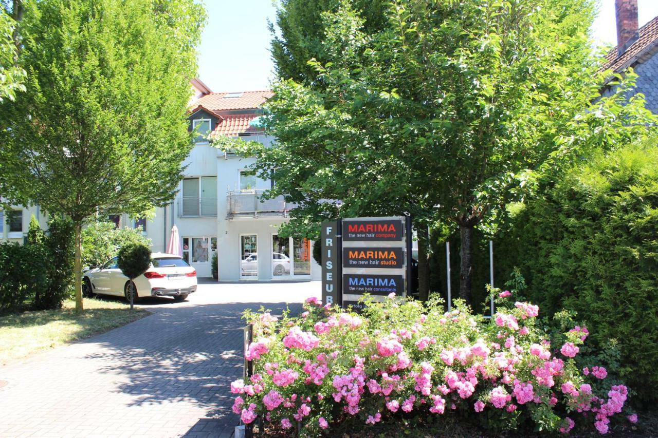 Apartamento Wohnen Am Solbad Bad Salzungen Exterior foto